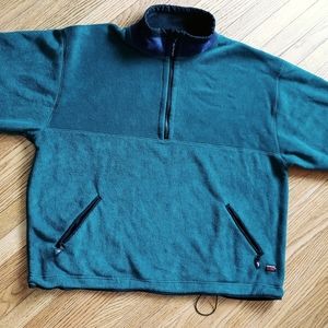 Outersport Fleece Quarter Zip